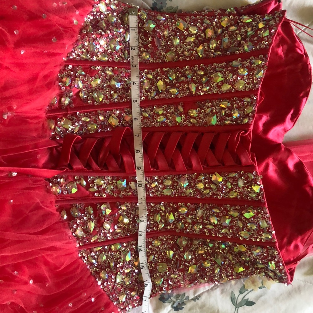 Prom Dress - Picture 6 of 7